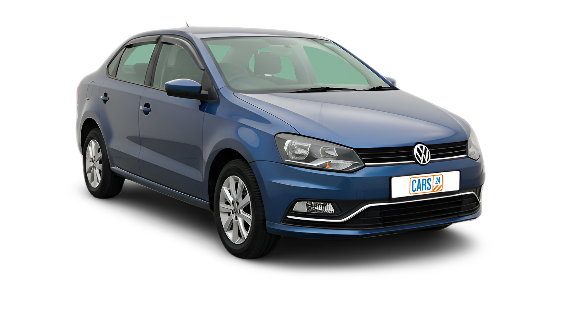 2016 Volkswagen Ameo - Sedan - Petrol - Manual - ₹2.80 lakh